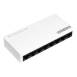 SGM Everest EVERLINK ESF208 8 Ports 10/100Mbps RTL8309 Chipset Fast Ethernet Desktop Switch Hub_0